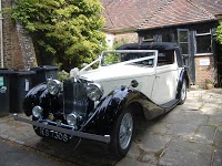 The Ashdown Classic Wedding Car Collection 1094264 Image 2